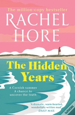 Capa do artigo Hidden Years