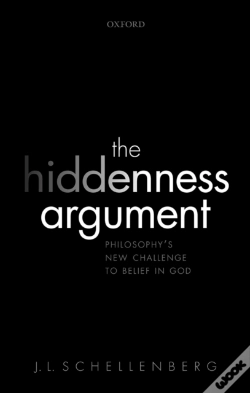 Capa do artigo Hiddenness Argument