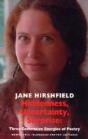 Hiddenness, Uncertainty, Surprise - Preview