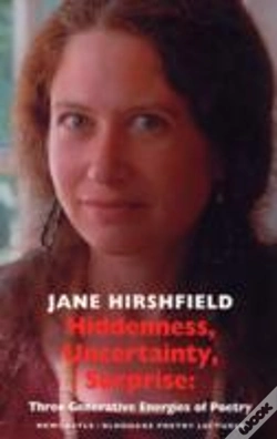 Capa do artigo Hiddenness, Uncertainty, Surprise