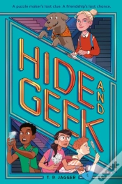 Capa do artigo Hide And Geek