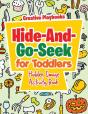 Hide-And-Go-Seek For Toddlers Hidden Image Activity Book - Preview