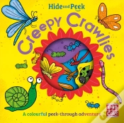 Capa do artigo Hide And Peek: Creepy Crawlies
