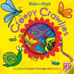 Capa do artigo Hide And Peek: Creepy Crawlies