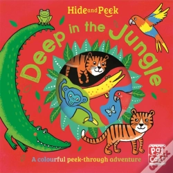 Capa do artigo Hide And Peek: Deep In The Jungle