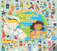 Hide-And-Seek Around The World