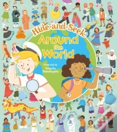 Hide-And-Seek Around The World