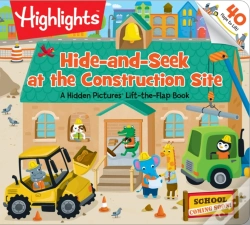 Capa do artigo Hide-And-Seek At The Construction Site