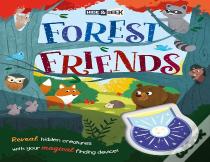 Hide-And-Seek Forest Friends