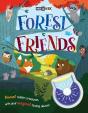 Hide-And-Seek Forest Friends - Preview