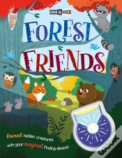 Capa do artigo Hide-And-Seek Forest Friends