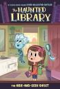 Hide-And-Seek Ghost #8 - Preview