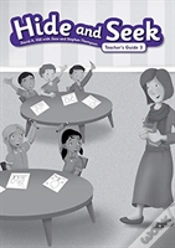 Capa do artigo Hide And Seek L3 Teachers Guide