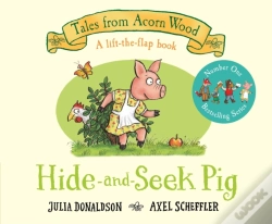 Capa do artigo Hide-And-Seek Pig