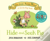 Capa do artigo Hide-And-Seek Pig