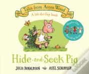 Hide-And-Seek Pig