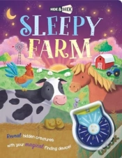 Capa do artigo Hide-And-Seek Sleepy Farm