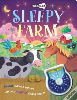 Capa do artigo Hide-And-Seek Sleepy Farm