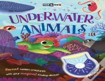 Hide-And-Seek Underwater Animals