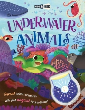 Capa do artigo Hide-And-Seek Underwater Animals