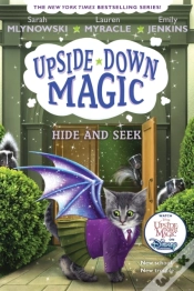 Capa do artigo Hide And Seek (Upside-Down Magic #7)