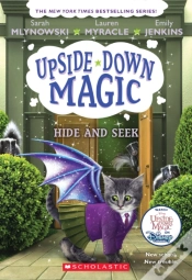 Capa do artigo Hide And Seek (Upside-Down Magic #7)