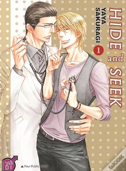 Capa do artigo Hide And Sick T01
