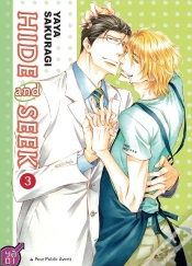 Capa do artigo Hide And Sick T03