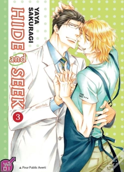 Capa do artigo Hide And Sick T03