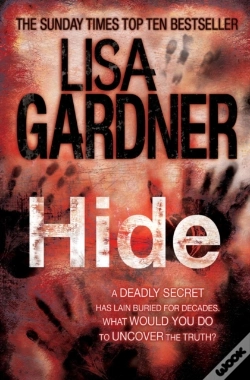 Capa do artigo Hide (Detective D.D. Warren 2)