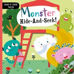 Capa do artigo Hide & Peep Tales Monster Hide & Seek