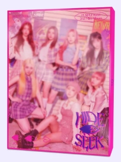 Capa do artigo Hide & Seek - CD