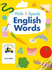 Capa do artigo Hide & Speak English Words