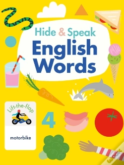 Capa do artigo Hide & Speak English Words