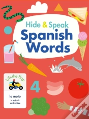 Capa do artigo Hide & Speak Spanish Words