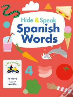 Capa do artigo Hide & Speak Spanish Words