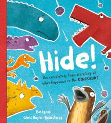Hide!