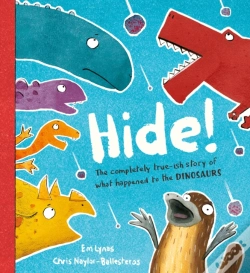 Capa do artigo Hide!