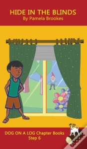 Capa do artigo Hide In The Blinds Chapter Book