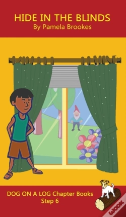 Capa do artigo Hide In The Blinds Chapter Book