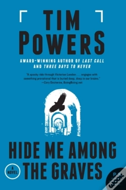 Capa do artigo Hide Me Among The Graves