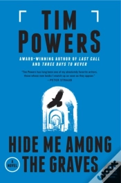 Capa do artigo Hide Me Among The Graves