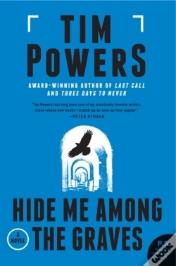 Capa do artigo Hide Me Among The Graves