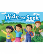 Hide Seek Level 1 Pupils Bk - Preview