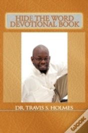 Capa do artigo Hide The Word Devotional Book