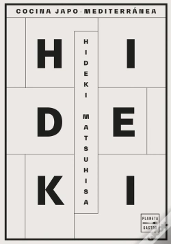 Capa do artigo Hideki