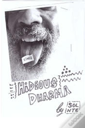 Capa do artigo Hideous Dharma Zine