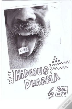 Capa do artigo Hideous Dharma Zine