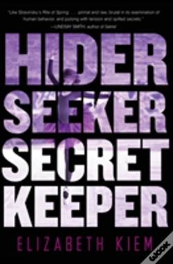 Capa do artigo Hider, Seeker, Secret Keeper