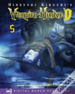 Hideyuki Kikuchi'S Vampire Hunter D Manga Volume 5